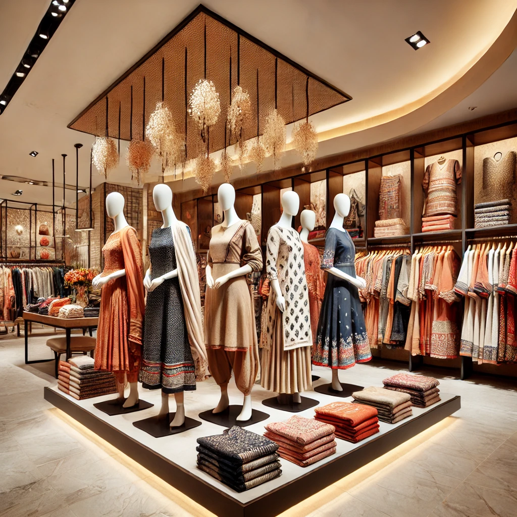 WOWS Fashions - Boutique